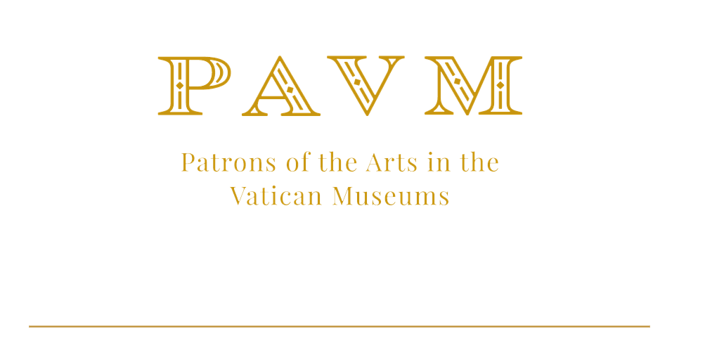 PAVM Patrons of the Arts in the Vatican Museums