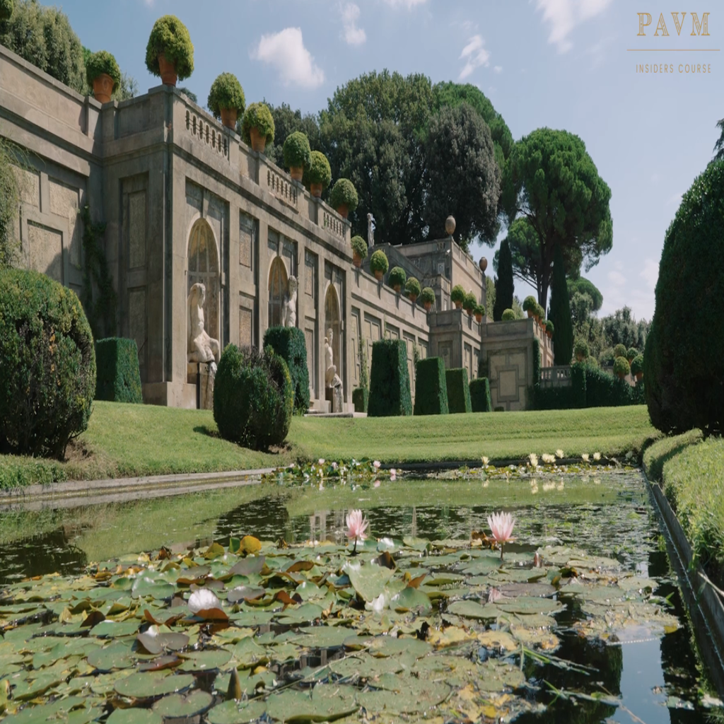 Insiders Course Is BACK Asian Patrons Of The Arts In The Vatican Museums