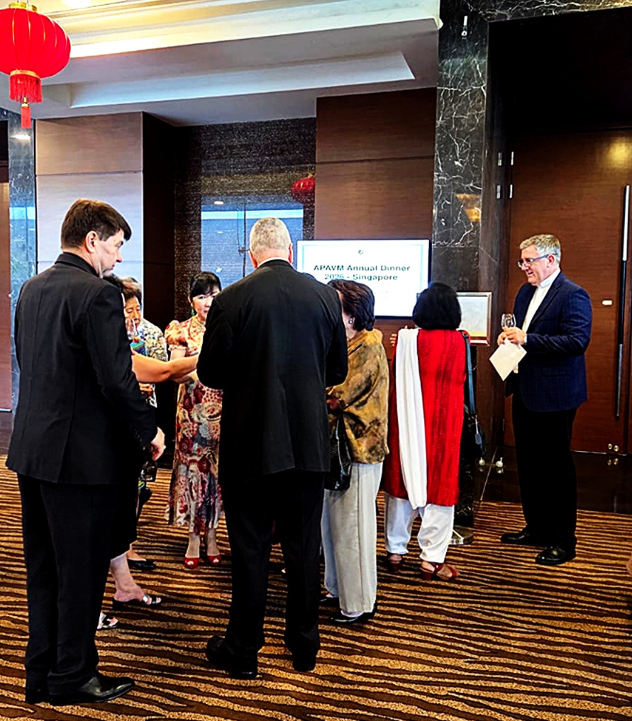 Monsignor Marinko Antolovic 1