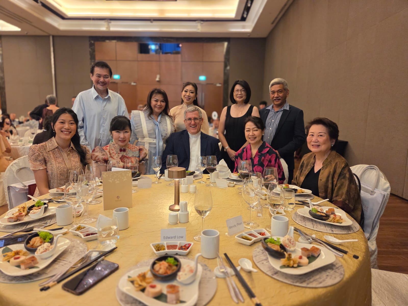 Monsignor Marinko Antolovic 2