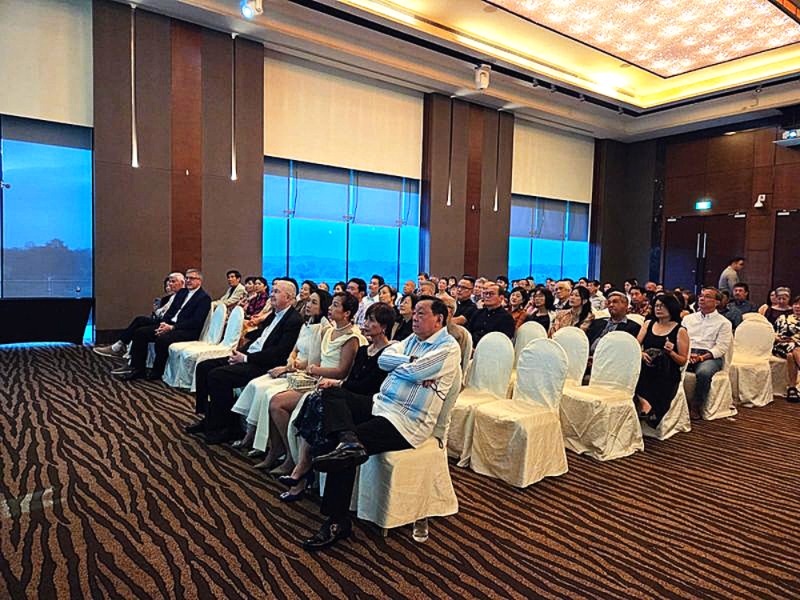 Celebrating ten years