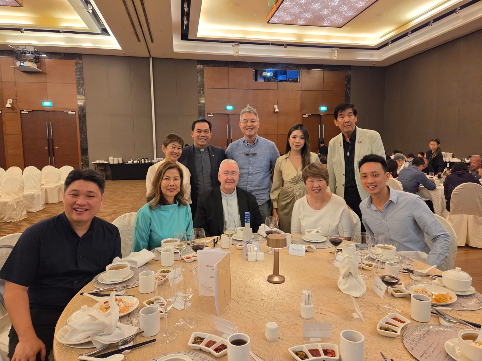 Monsignor Terence Hogan 2