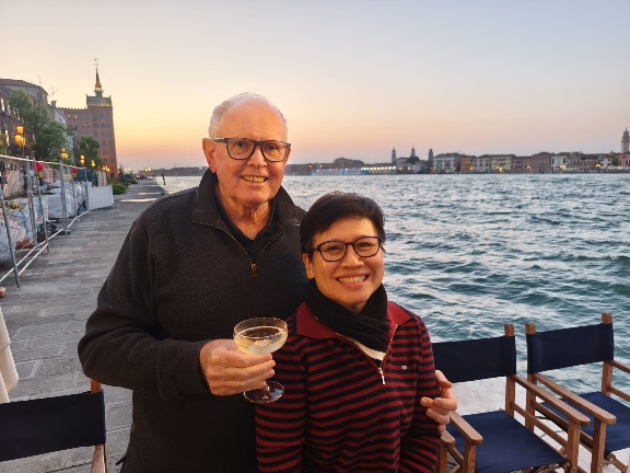 Bruce & Jentana Hemmingson